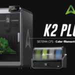 Découvrez la Révolution 3D : La Creality K2 Plus et le Système de Filament CFS Arrivent en Juillet 2024