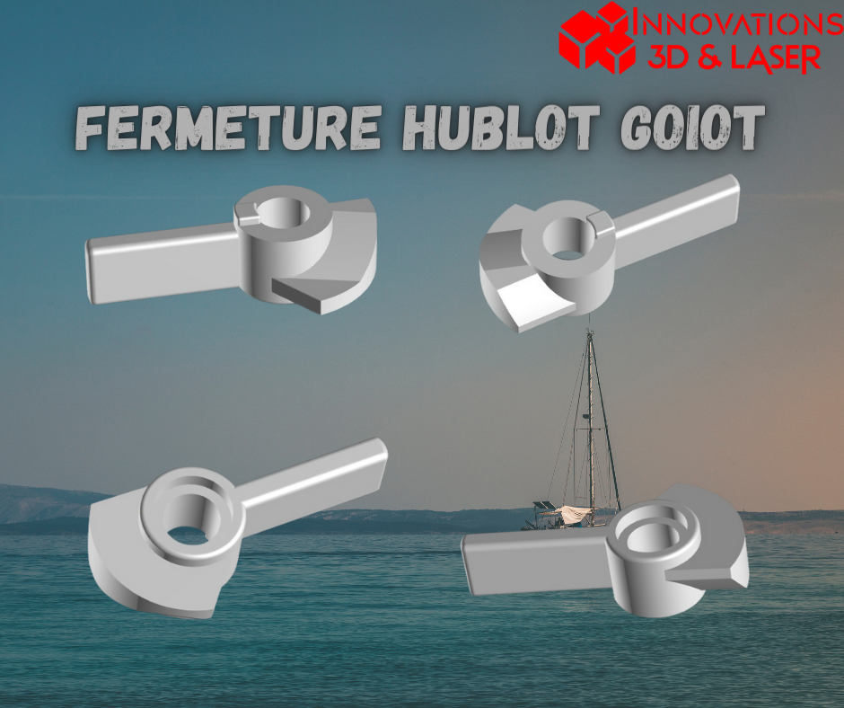 Fermeture hublot Goiot