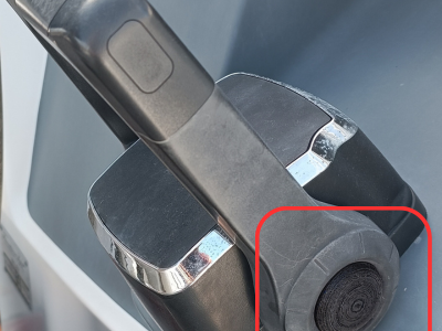 Capuchon souple de remplacement Teleflex Xtreme-CH8740P/1P/2P-impression 3D