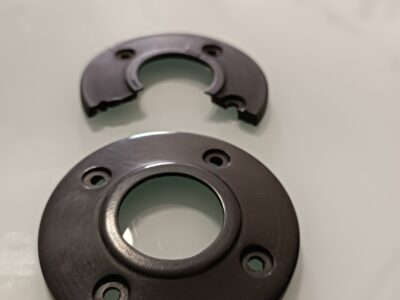 Couvercle supérieur pour winch Lewmar 30ST / 56ST